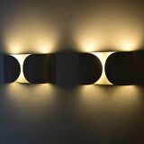 "Foglio" wall lights by Tobia & Afra Scarpa for Flos, 1960s, lot of