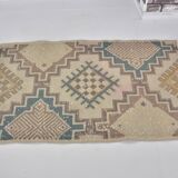 Geometric Vintage Tribal Carpet