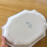 Charolles earthenware tray