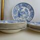 Set 12 plates Villeroy and Boch