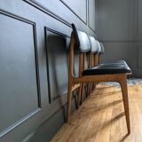 Set of Stella chairs