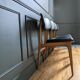 Lot chaises stella