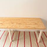 Farmhouse table