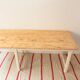 Farmhouse table