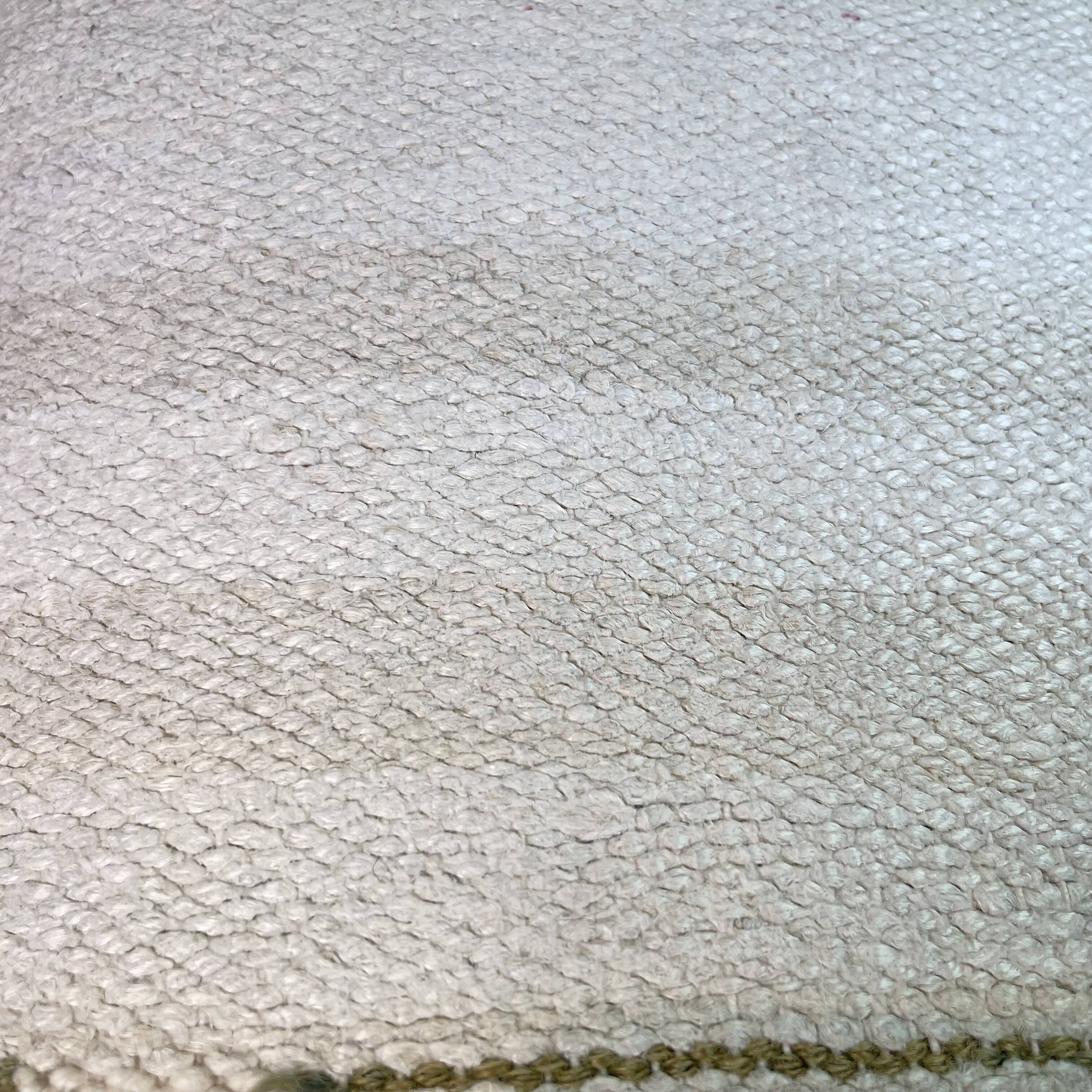 Vintage turkish handmade kilim cushion cover