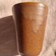 Digoin grespots vintage stoneware glasses/cups