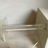 Plexiglass lamp