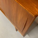 Buffet-bar danois en teck des années 1960