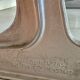 Vintage Air France aircraft chairs