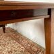 20th century mahogany system table