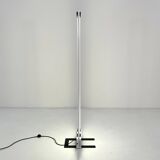 White floor lamp by Gian N. Gigante for Zerbetto, 1980