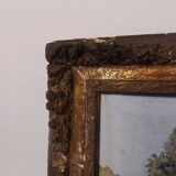 Painting signed "Noury" from the 30s/40s