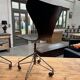 Paire de chaises de bureau par Arne Jacobsen