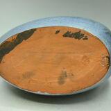 Vase piece of form in reeds