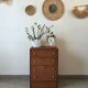 Vintage 1960s chest of drawers / chiffonnier