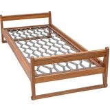 Daybed, divan attribué à Charlotte Perriand