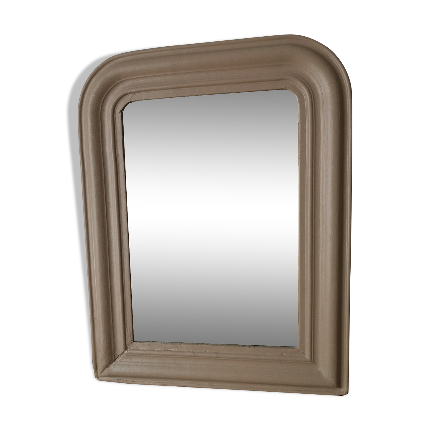 Antique mirror Louis Philippe