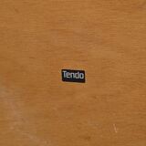 Dining table by Isamu Kenmochi, Tendo Japan 1984