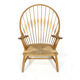 "Peacock" chair JH 550, Hans J. Wegner, Johannes Hansen, 1960