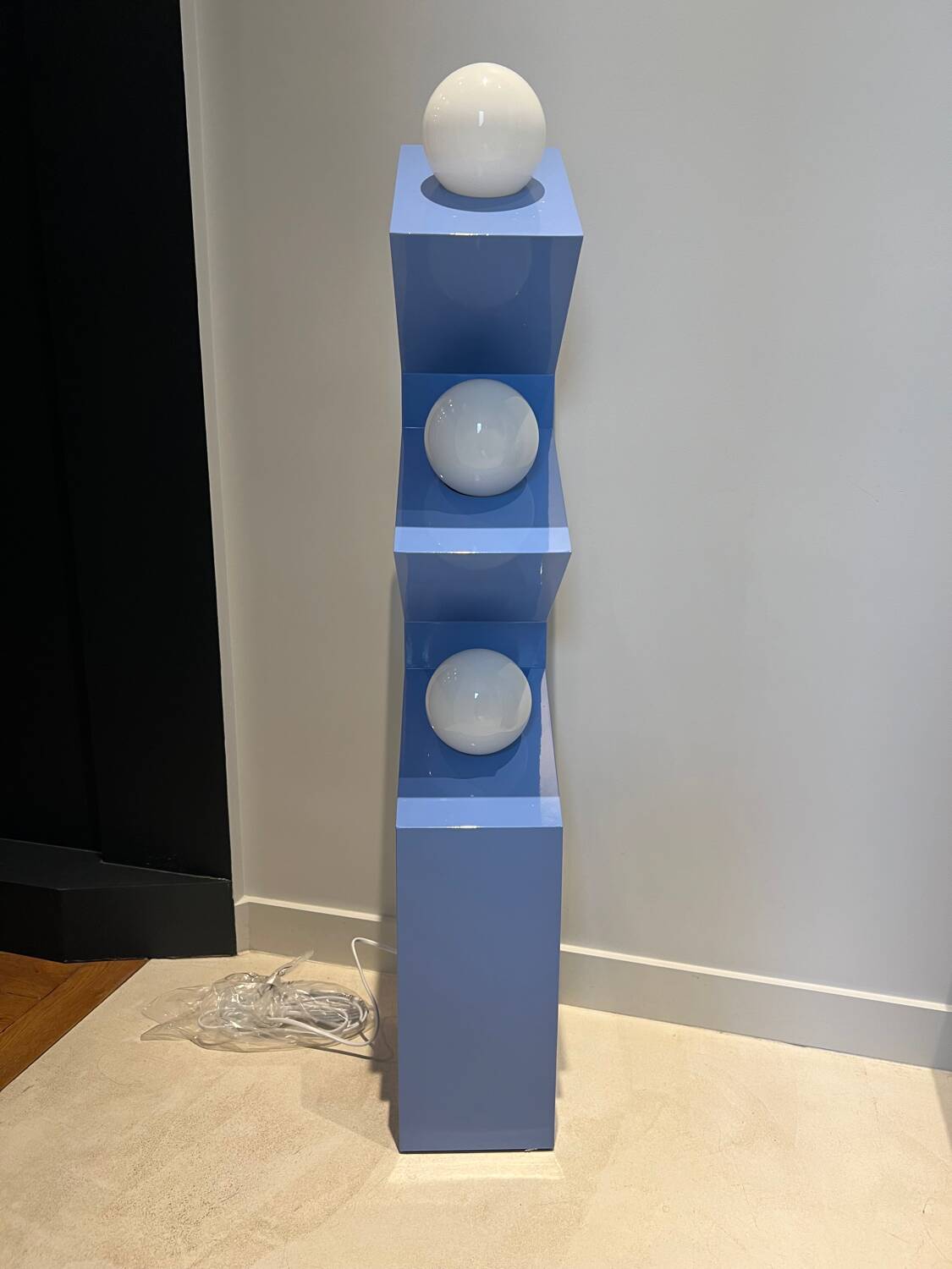 Axel Chay floor lamp for Monoprix