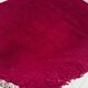 Moroccan handmade wool rug 2.5 x 1.5 m
