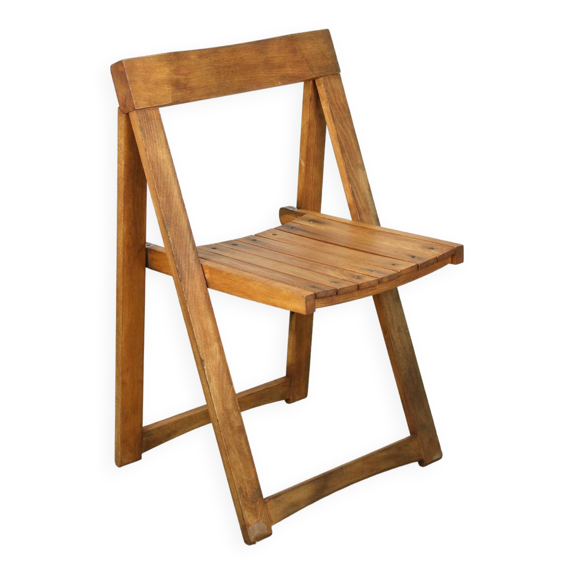 Vintage Folding Chair, 1970s