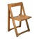 Vintage Folding Chair, 1970s
