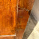 Antique wardrobe Louis XV style walnut