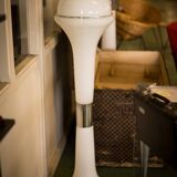 DLG floor lamp Carlo Nason for Mazzega, 1960s