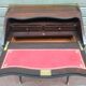 Rosewood slope desk Napoléon III end 19th century