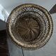 Plant holder, rattan pot cover