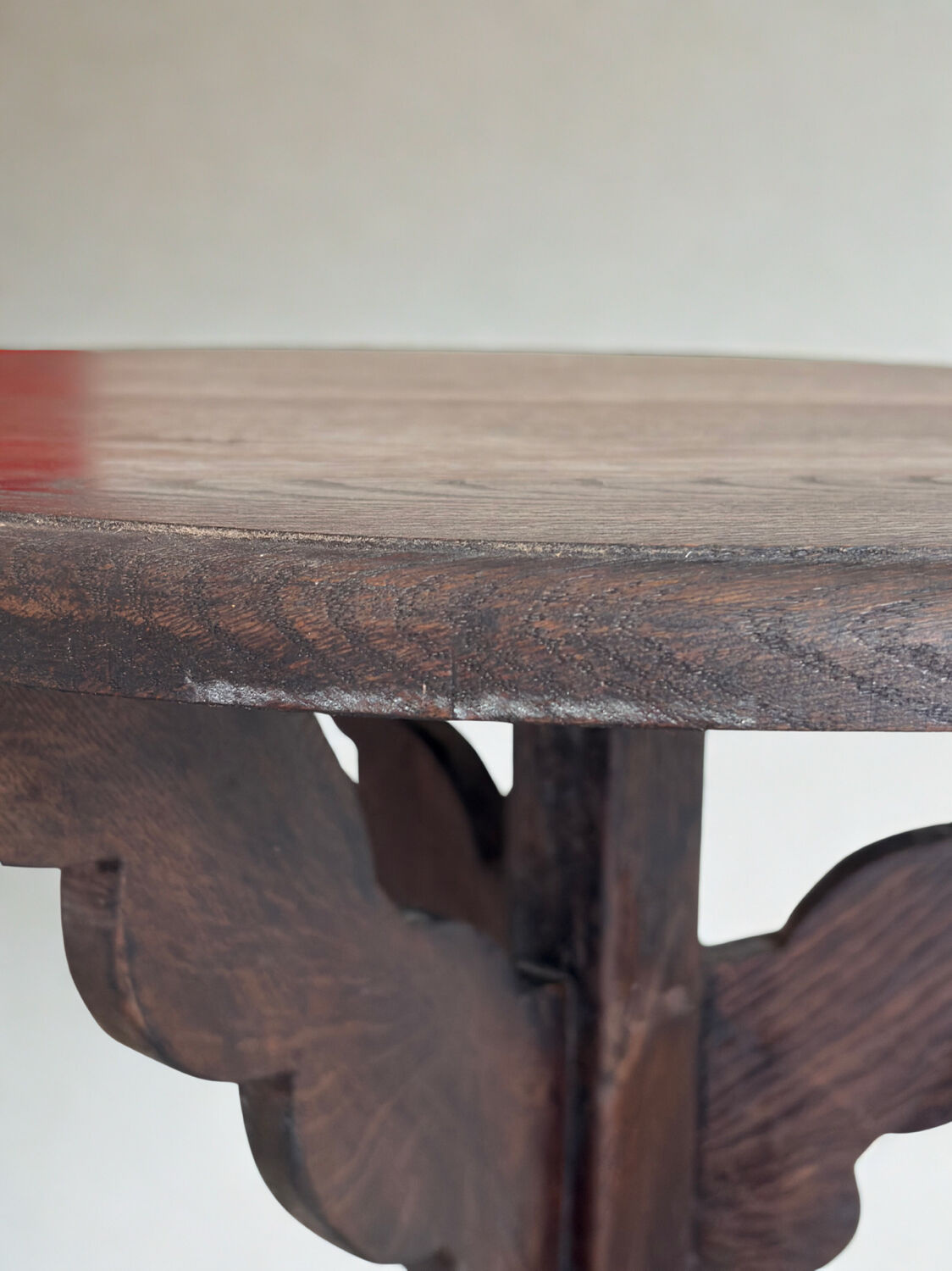 Vintage wooden table - Good condition