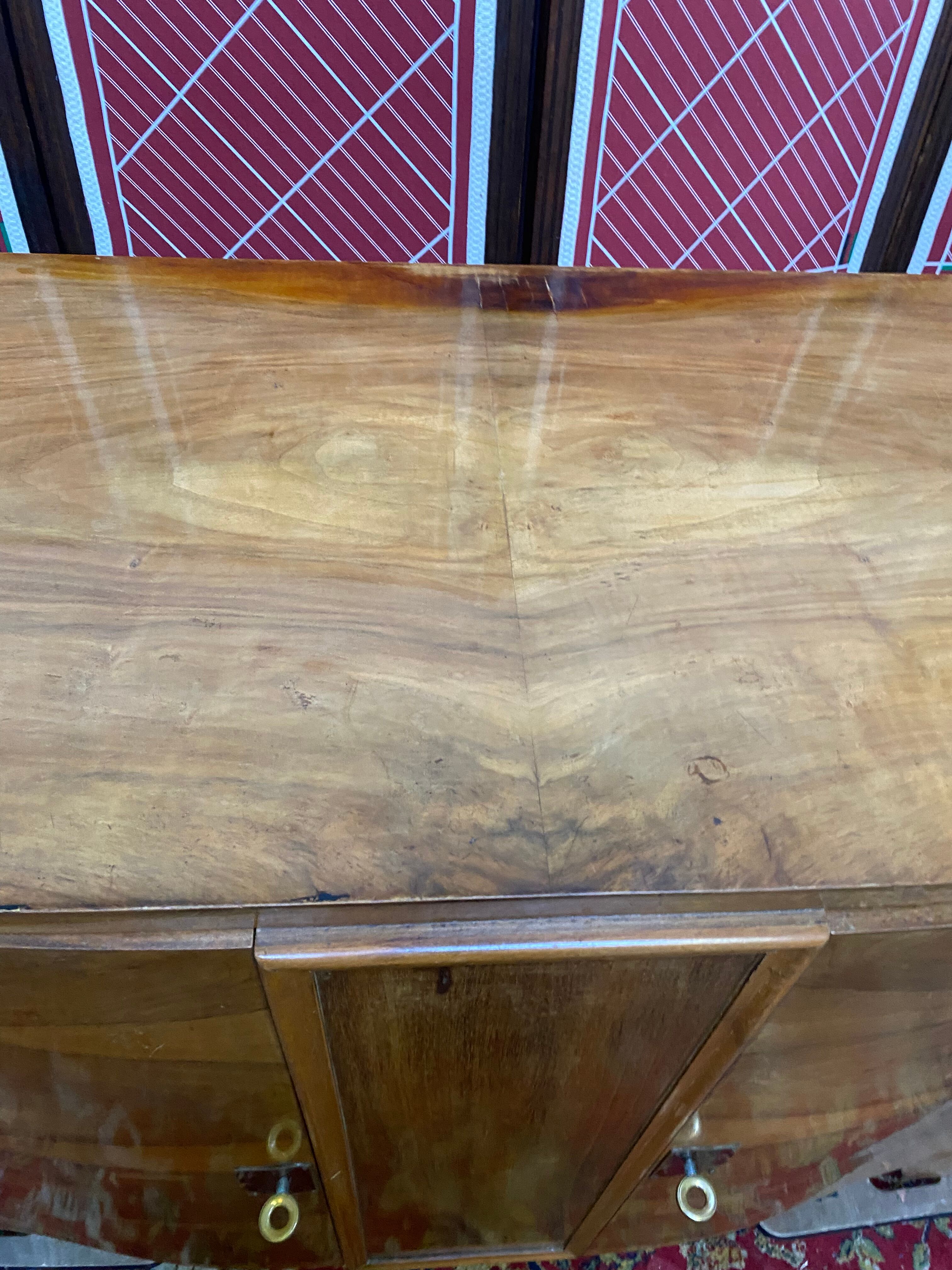 Buffet bas art déco, années 50’s