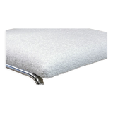 Set of 4 chairs with design of the 60s/70s