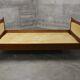 Teak Mid-Century Bed 110cm