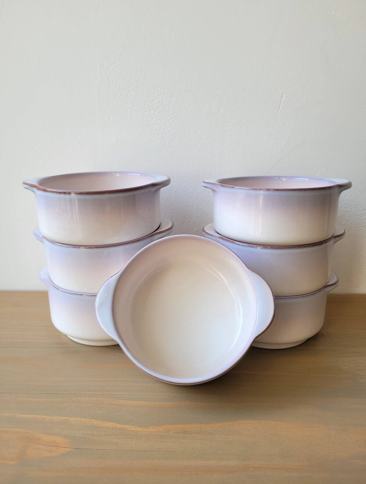 Vintage bowls