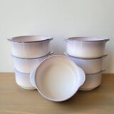 Vintage bowls