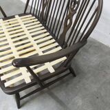 2 seater sofa Ercol windsor Lucian Rabdolph Ercolani 1950