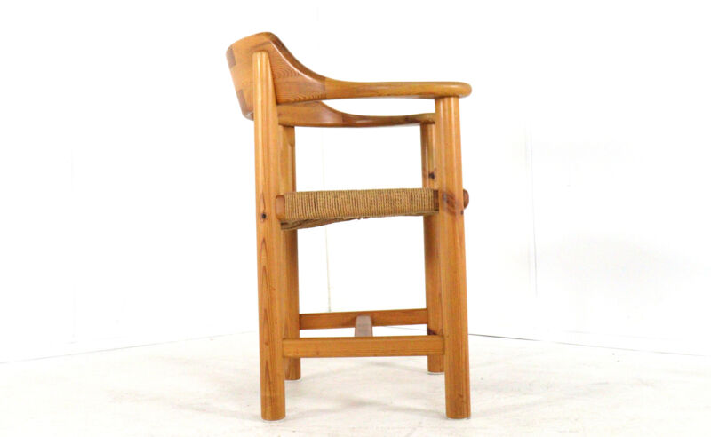 Ensemble de 5 chaises Rainer Daumiller pour Hirtshals Savværk.
