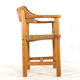 Ensemble de 5 chaises Rainer Daumiller pour Hirtshals Savværk.