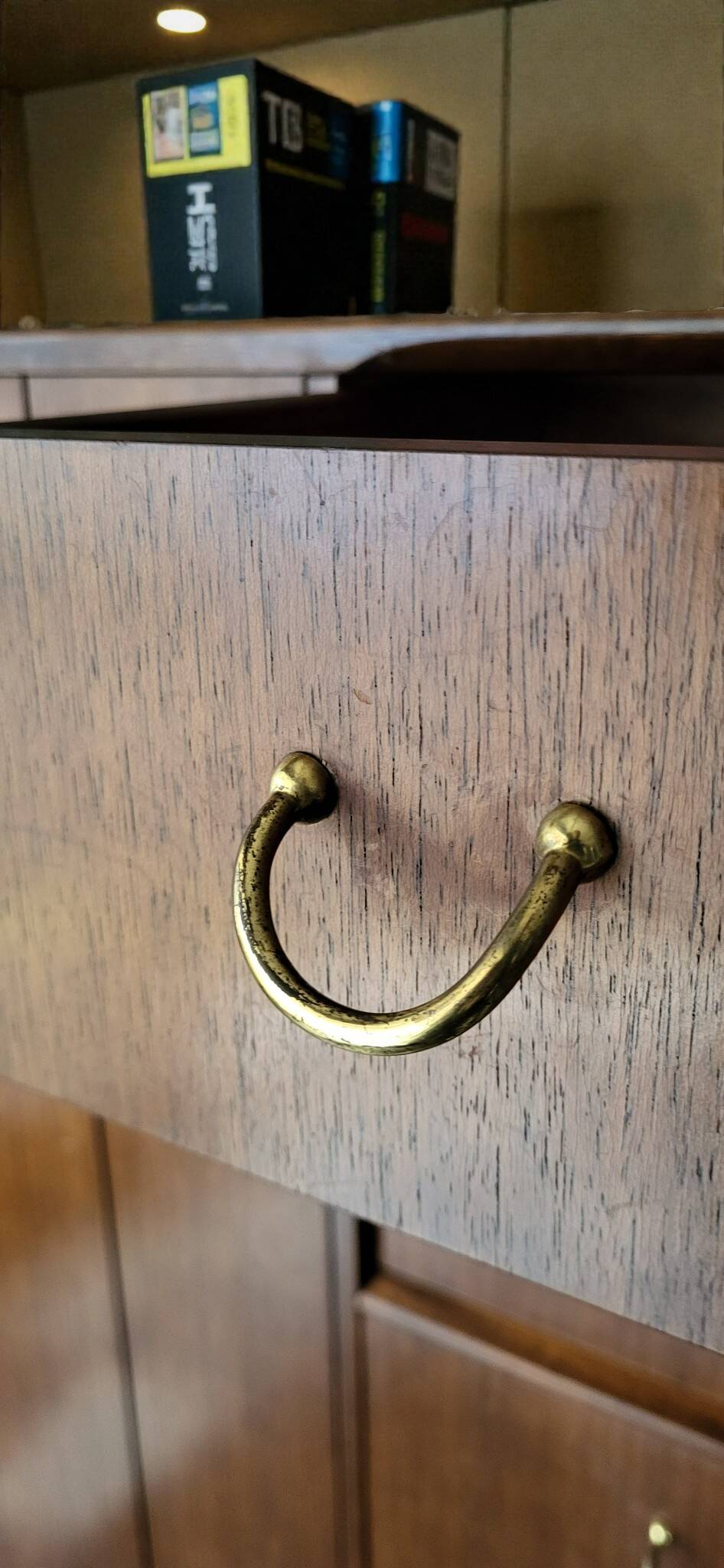 Commode / Wardrobe G-plan Tola & Black series