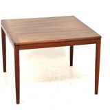 Table d'appoint en palissandre, Suède, 1960