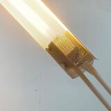 Postmodern space table lamp Ikea