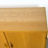 Meuble Danois en Chêne par Børge Mogensen pour Søborg Møbelfabrik, 1960s