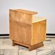 Set of two Art Déco nightstands by Jindřich Halabala, 1960s, Czechoslovakia