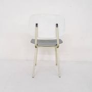 Friso Kramer for Ahrend de Cirkel "revolt" dining chair, The Netherlands 1950's
