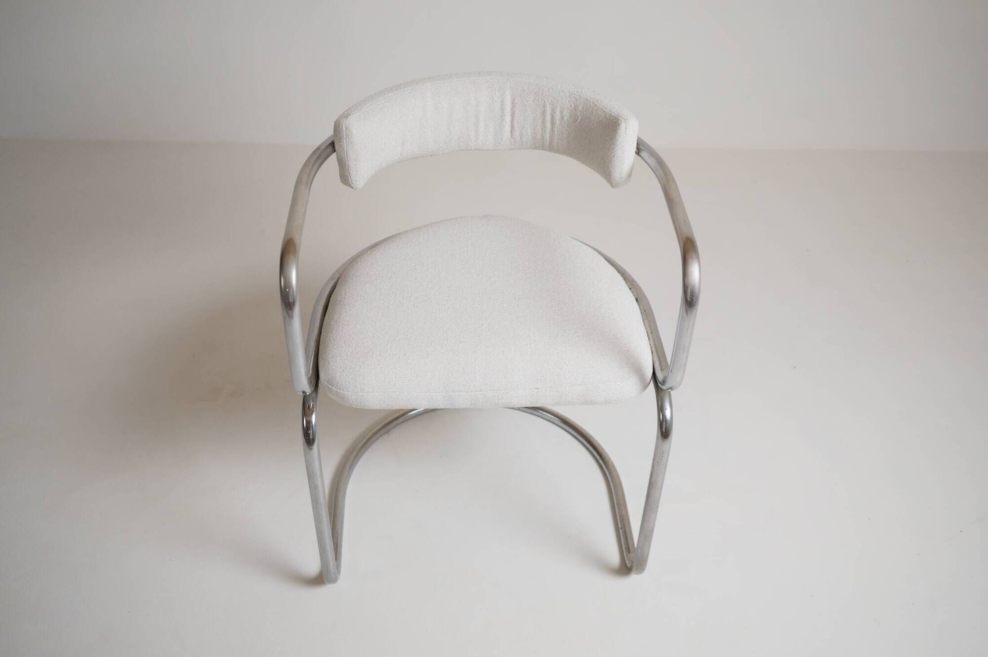 Set of 5 armchairs by Renato Zevi