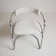 Set of 5 armchairs by Renato Zevi