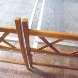 Pair of vintage beds 1960