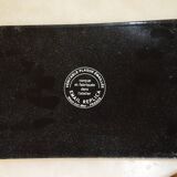 Enamelled plate "consumer tariff"